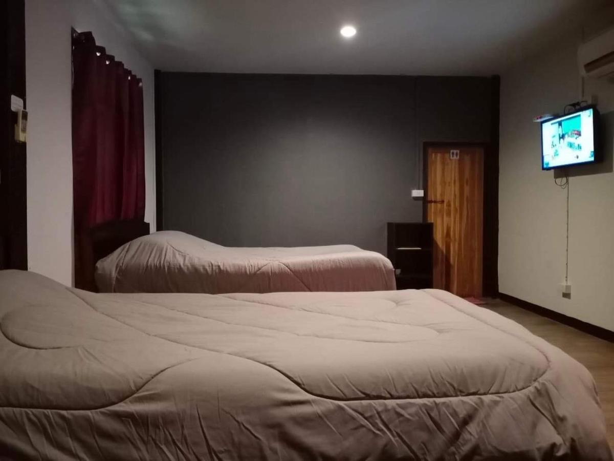 Chiang Dao Hostel Kültér fotó