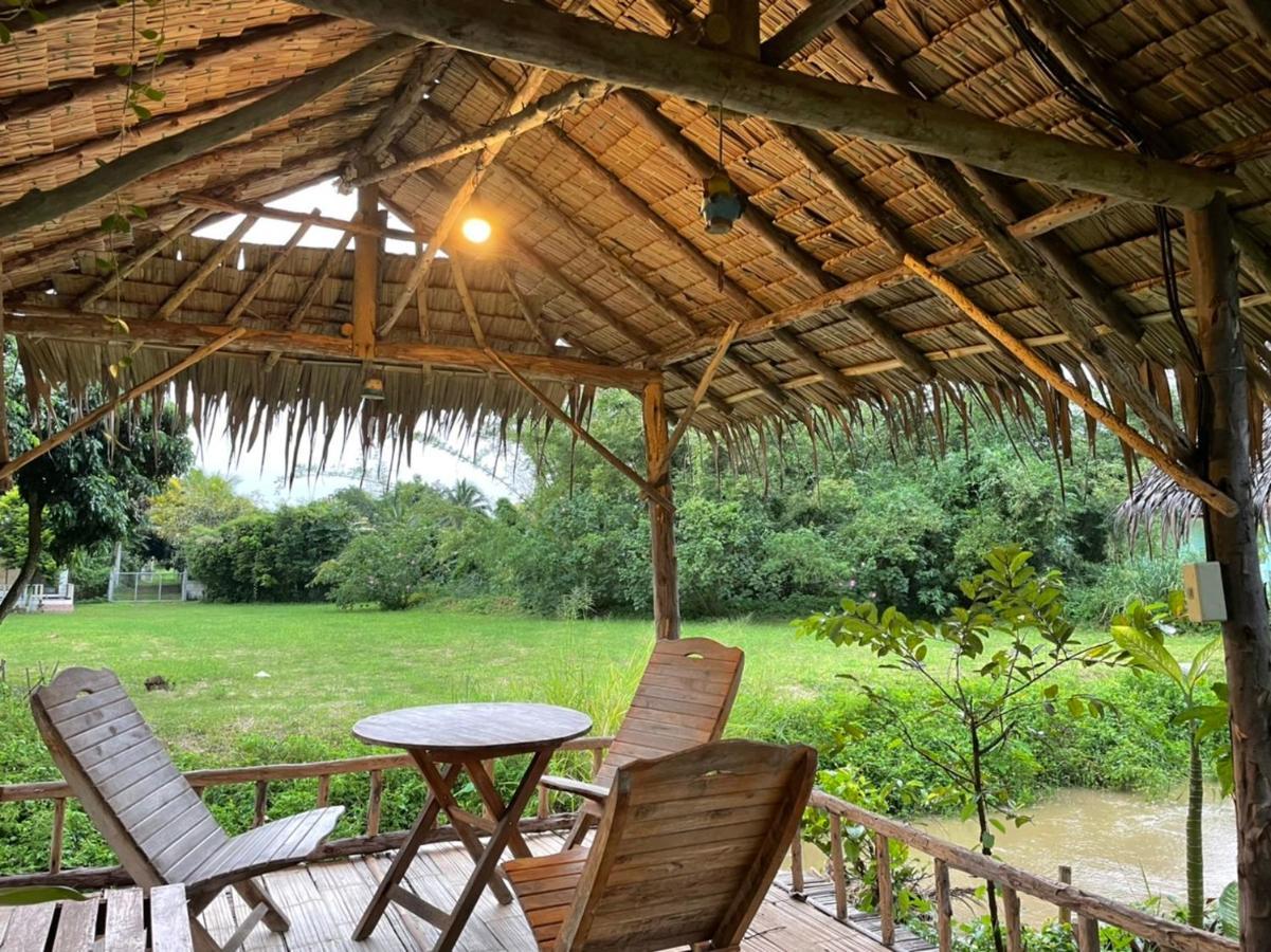 Chiang Dao Hostel Kültér fotó