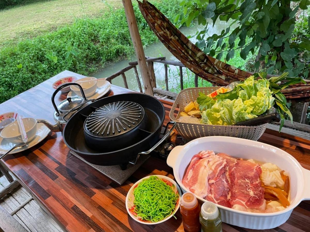 Chiang Dao Hostel Kültér fotó