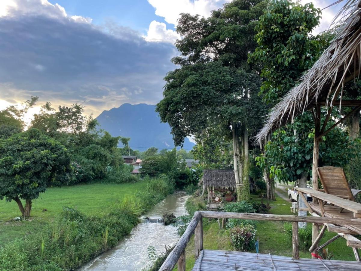 Chiang Dao Hostel Kültér fotó