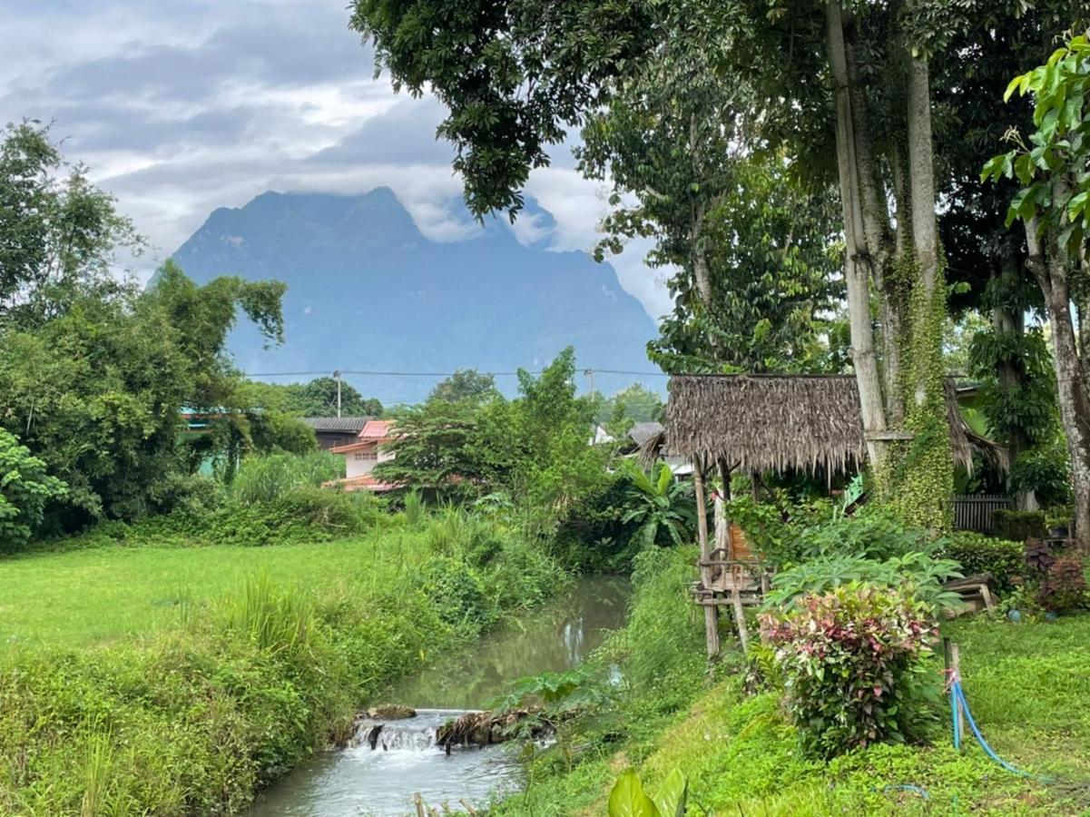 Chiang Dao Hostel Kültér fotó