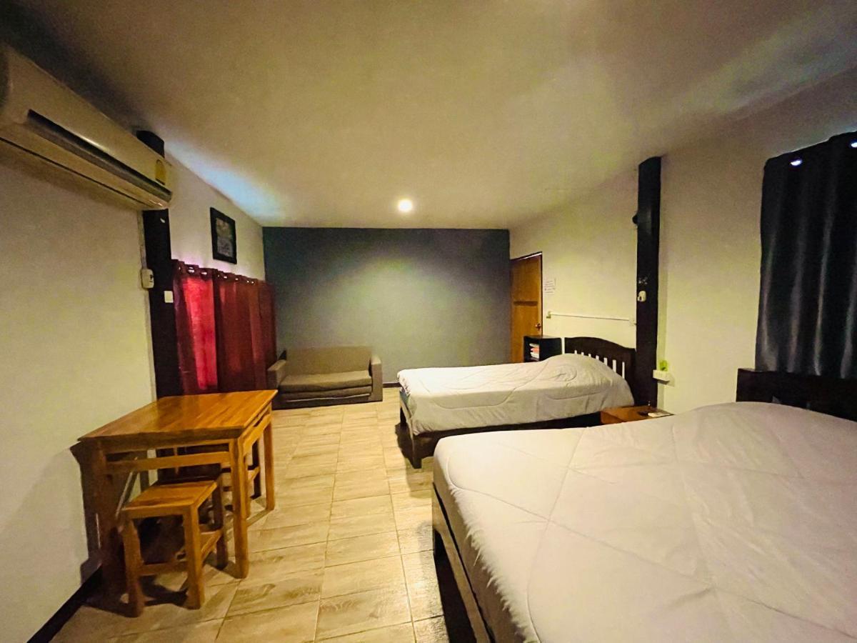 Chiang Dao Hostel Kültér fotó
