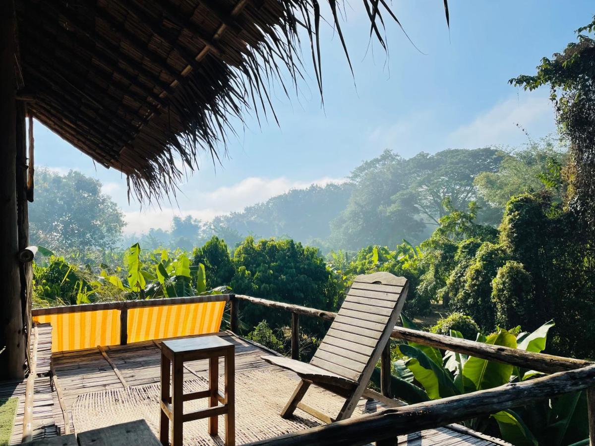 Chiang Dao Hostel Kültér fotó