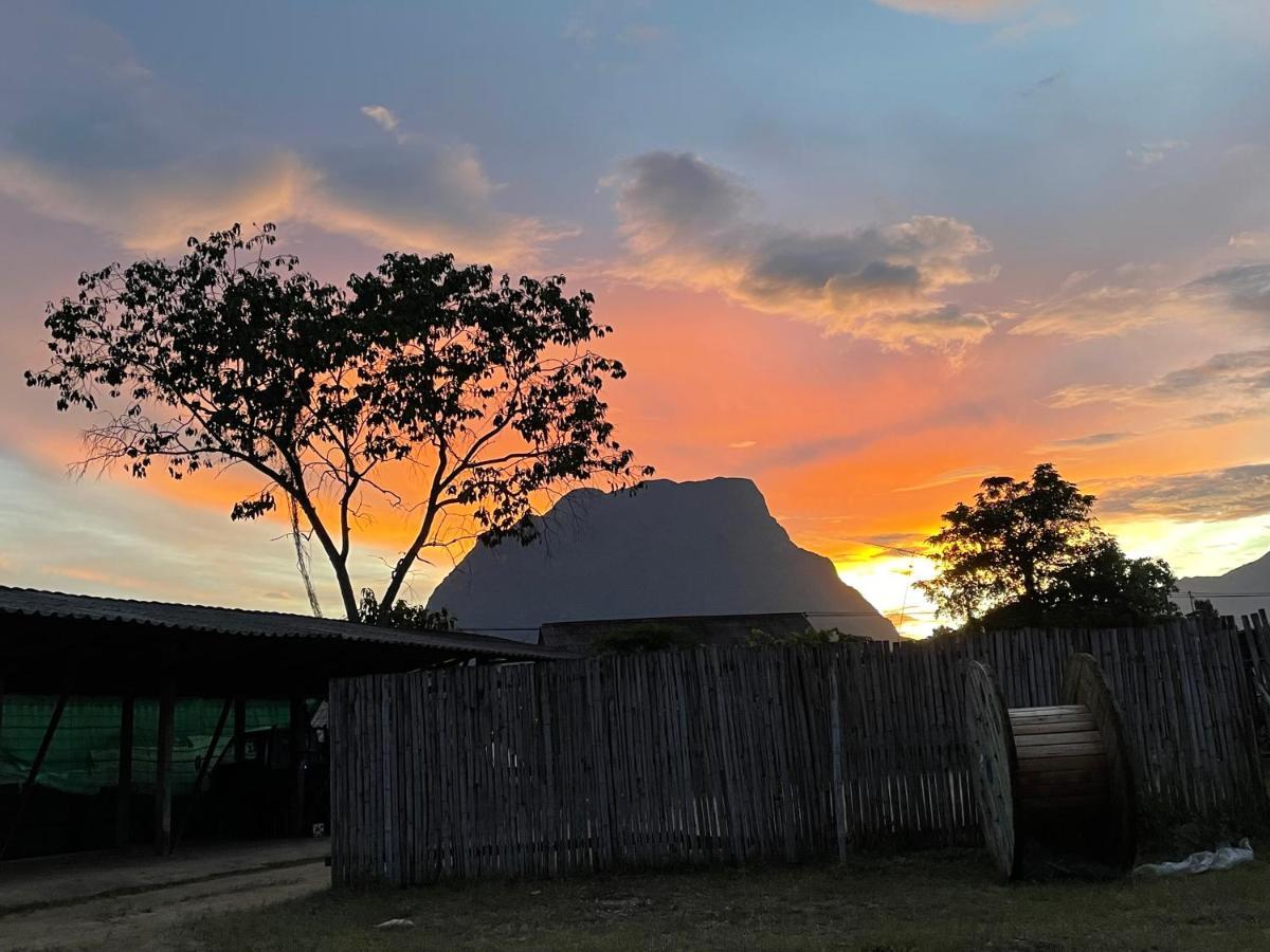 Chiang Dao Hostel Kültér fotó