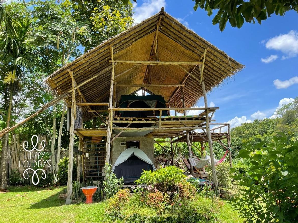 Chiang Dao Hostel Kültér fotó
