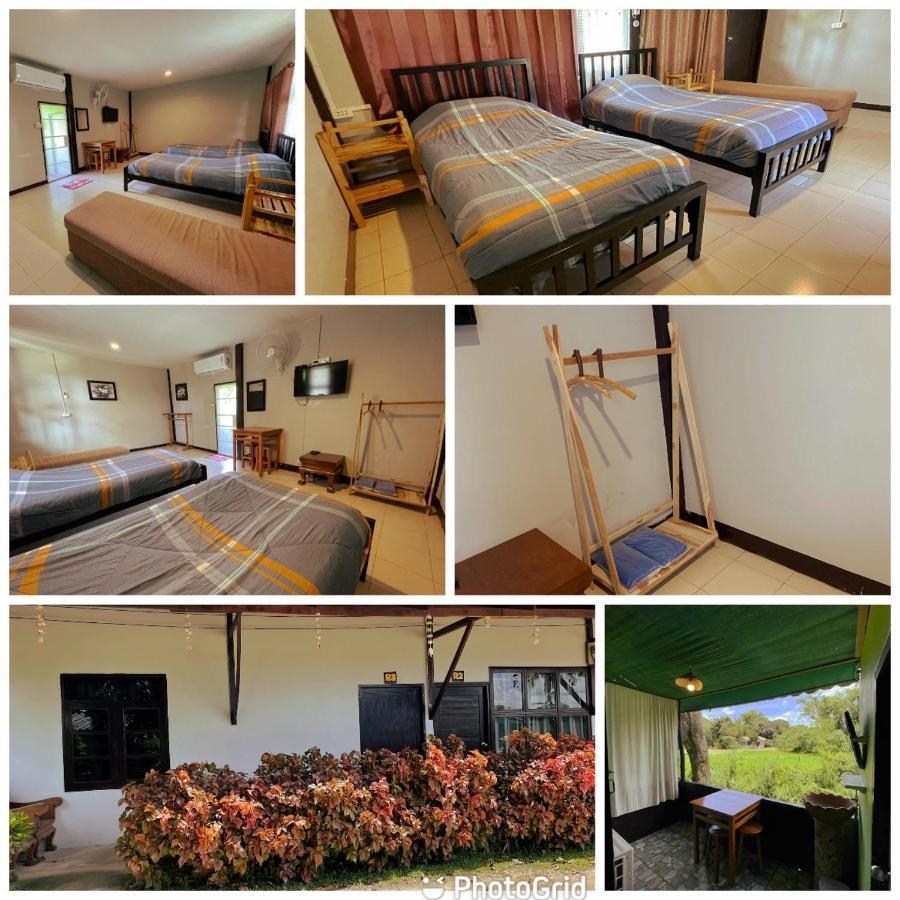 Chiang Dao Hostel Kültér fotó