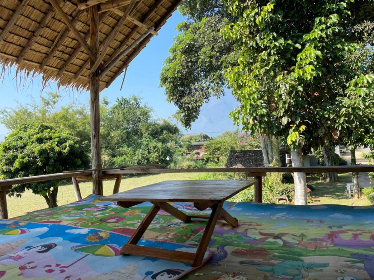 Chiang Dao Hostel Kültér fotó