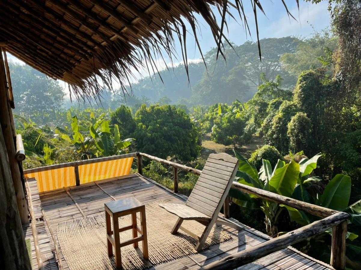 Chiang Dao Hostel Kültér fotó