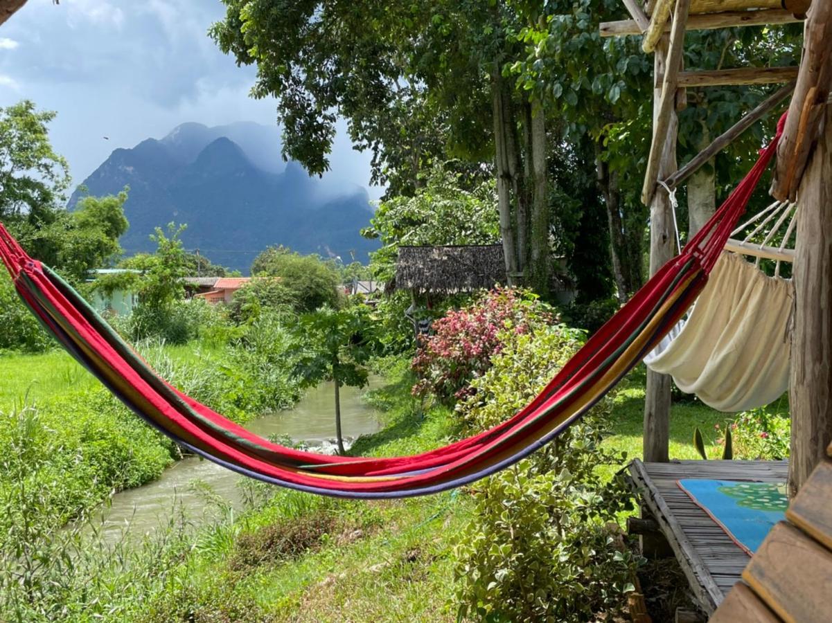 Chiang Dao Hostel Kültér fotó