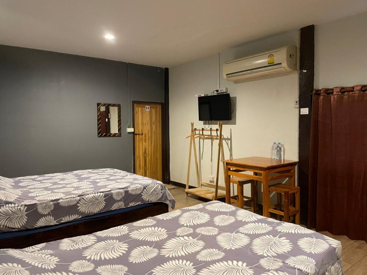 Chiang Dao Hostel Kültér fotó