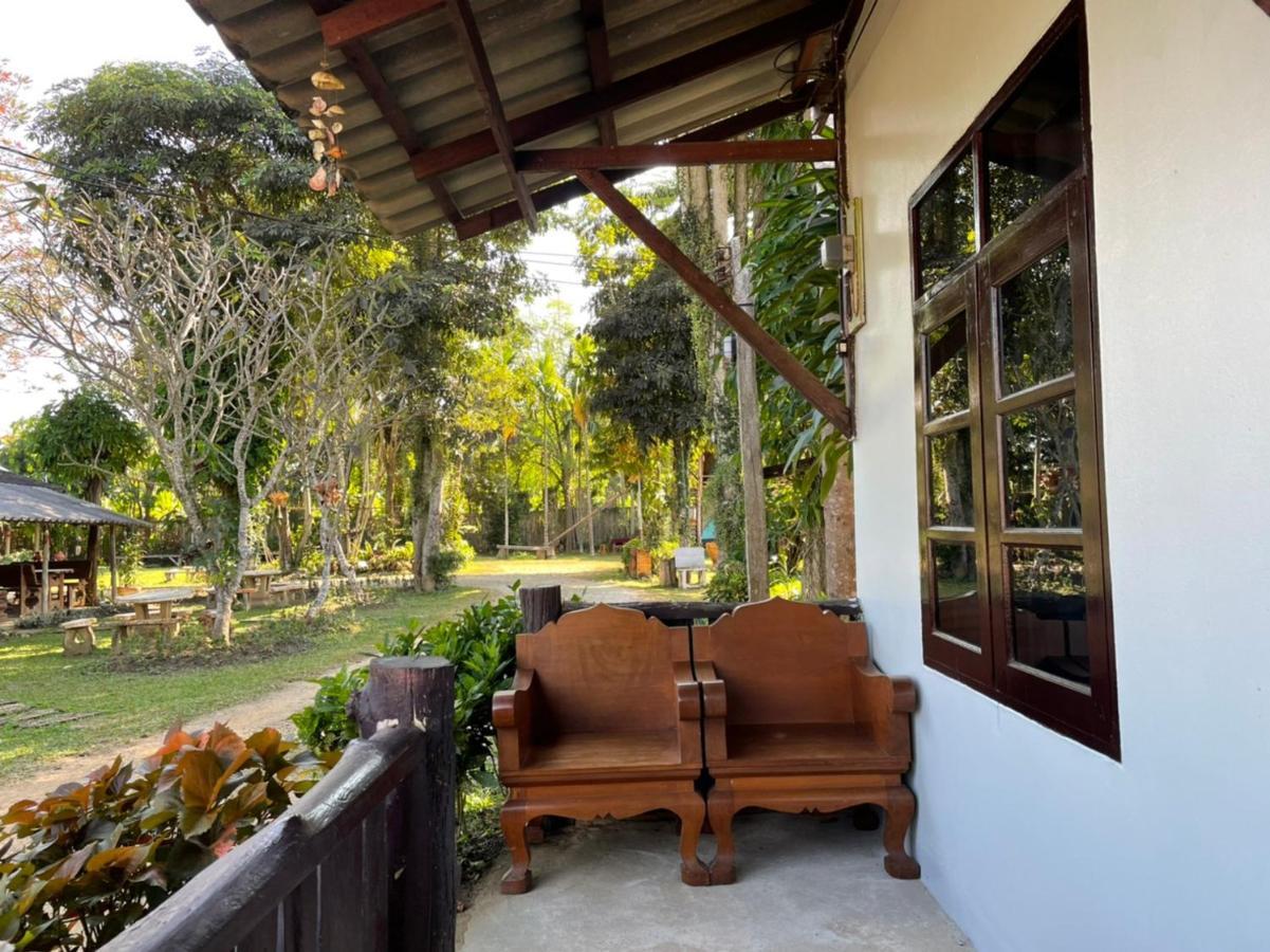 Chiang Dao Hostel Kültér fotó