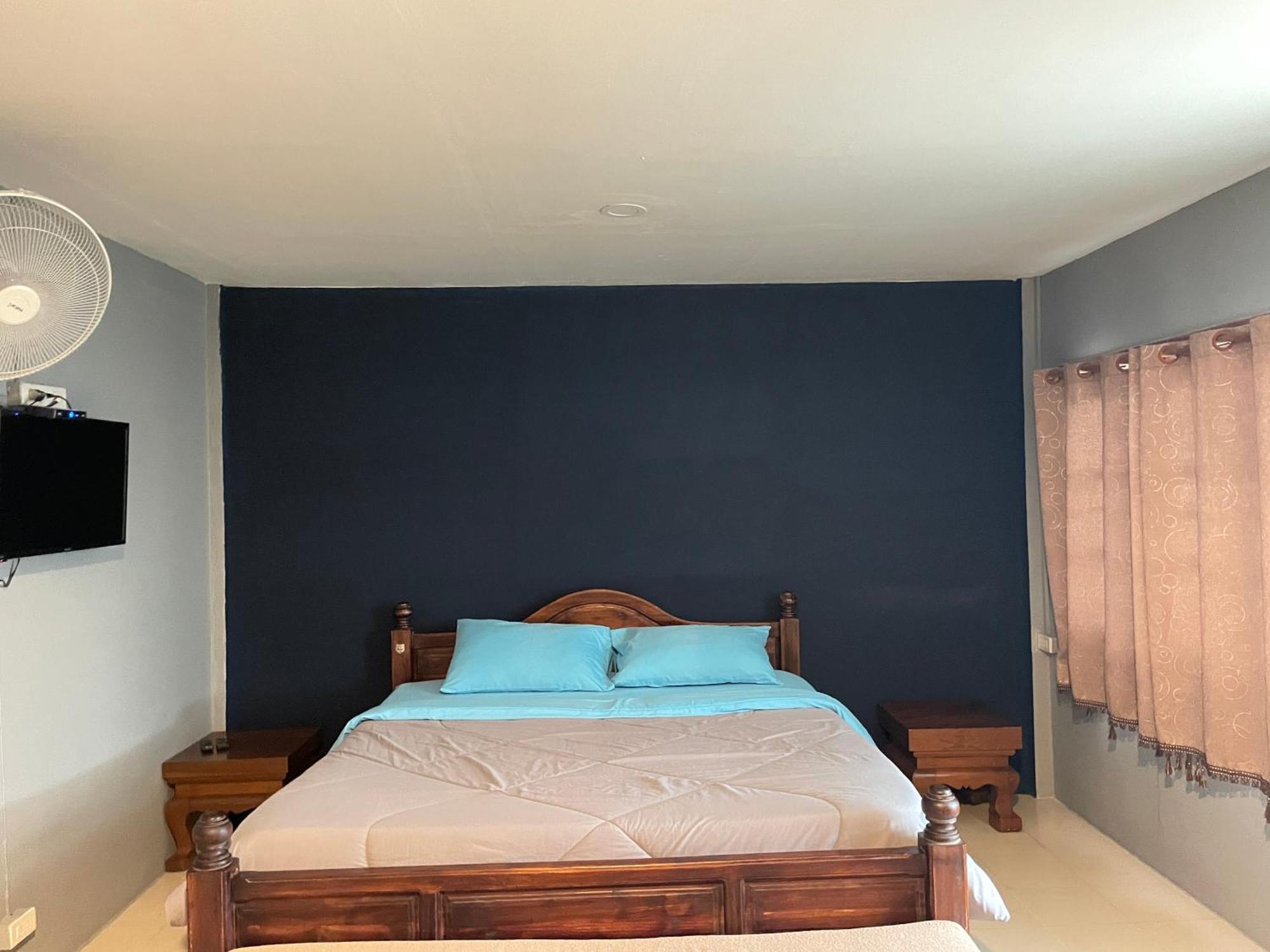 Chiang Dao Hostel Kültér fotó