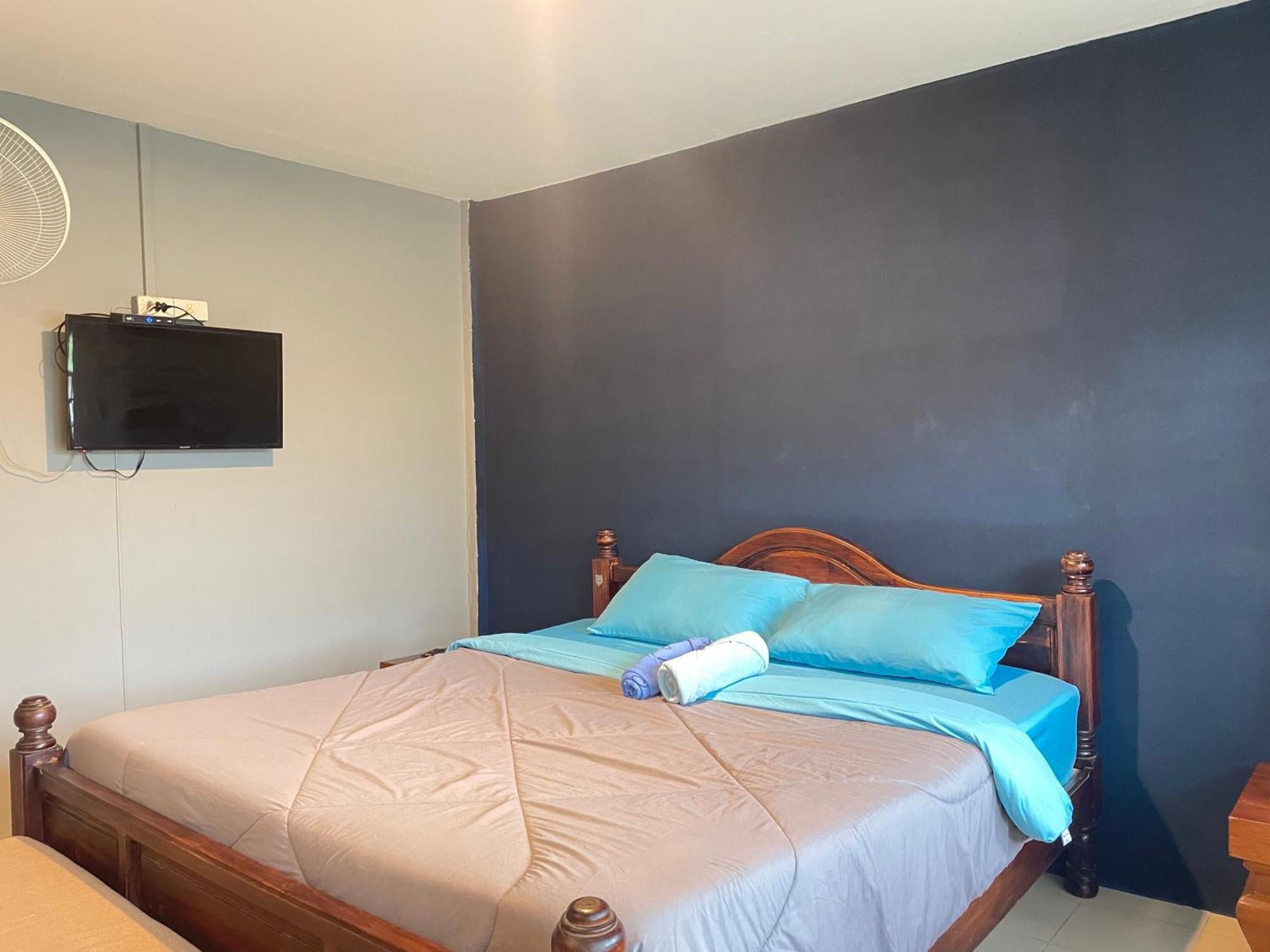 Chiang Dao Hostel Kültér fotó