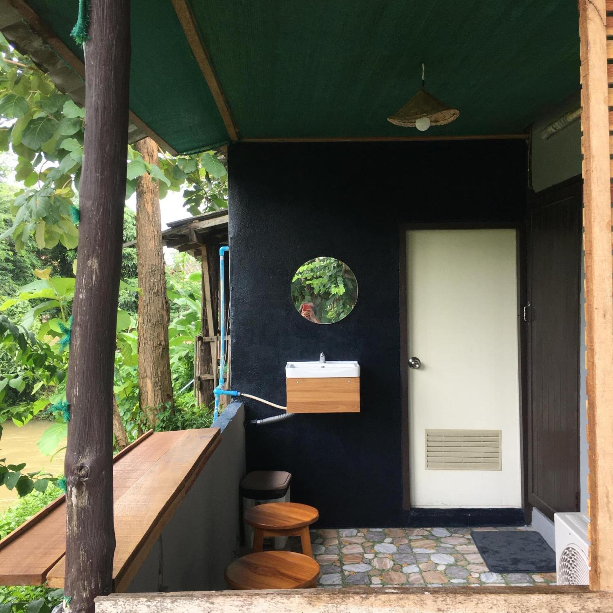 Chiang Dao Hostel Kültér fotó