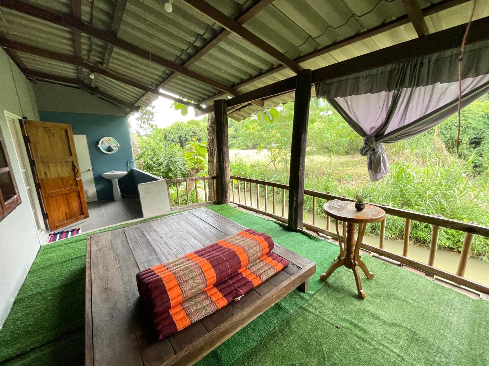 Chiang Dao Hostel Kültér fotó