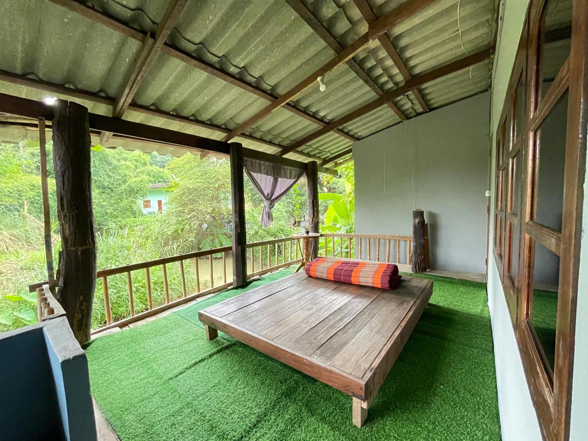 Chiang Dao Hostel Kültér fotó