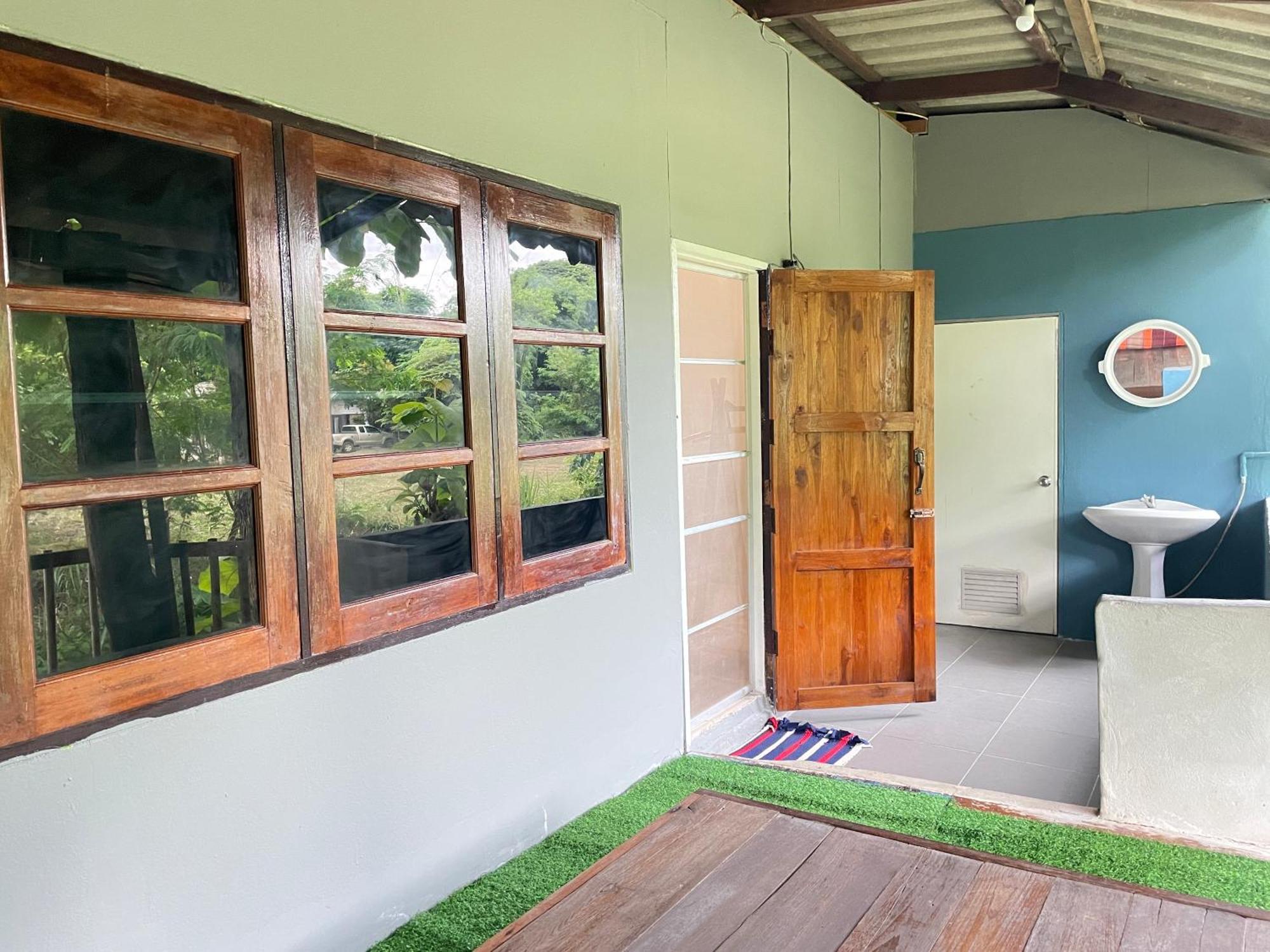 Chiang Dao Hostel Kültér fotó