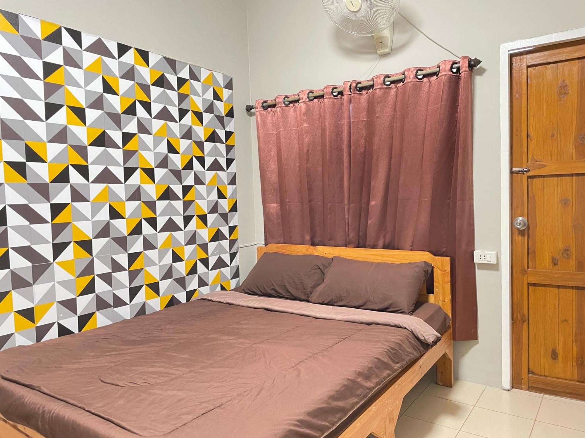 Chiang Dao Hostel Kültér fotó