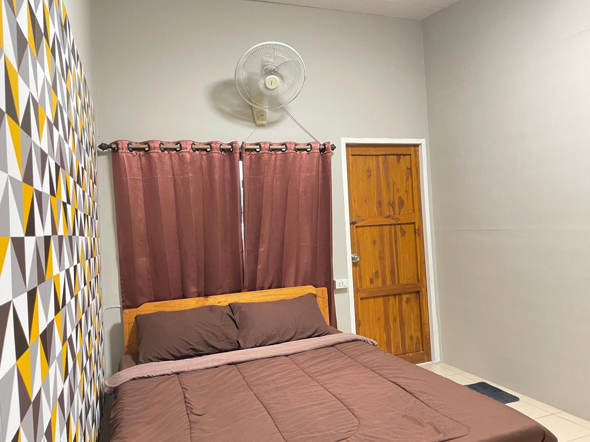 Chiang Dao Hostel Kültér fotó