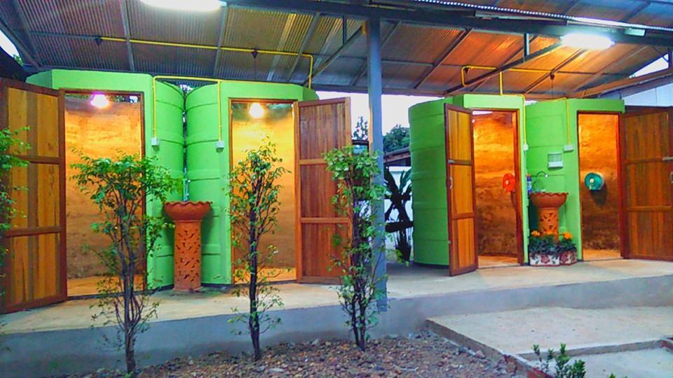 Chiang Dao Hostel Kültér fotó