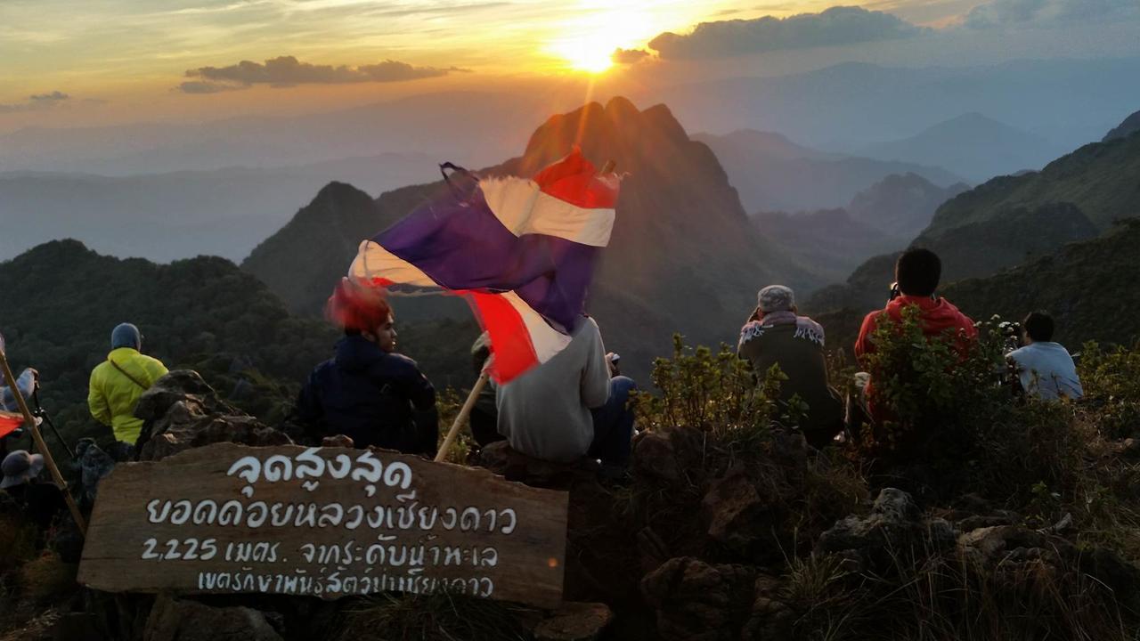 Chiang Dao Hostel Kültér fotó