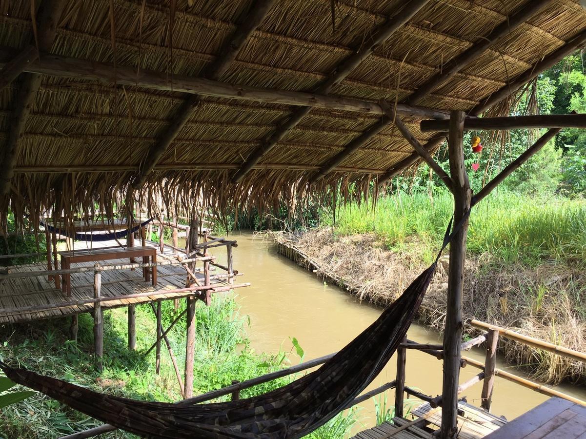 Chiang Dao Hostel Kültér fotó