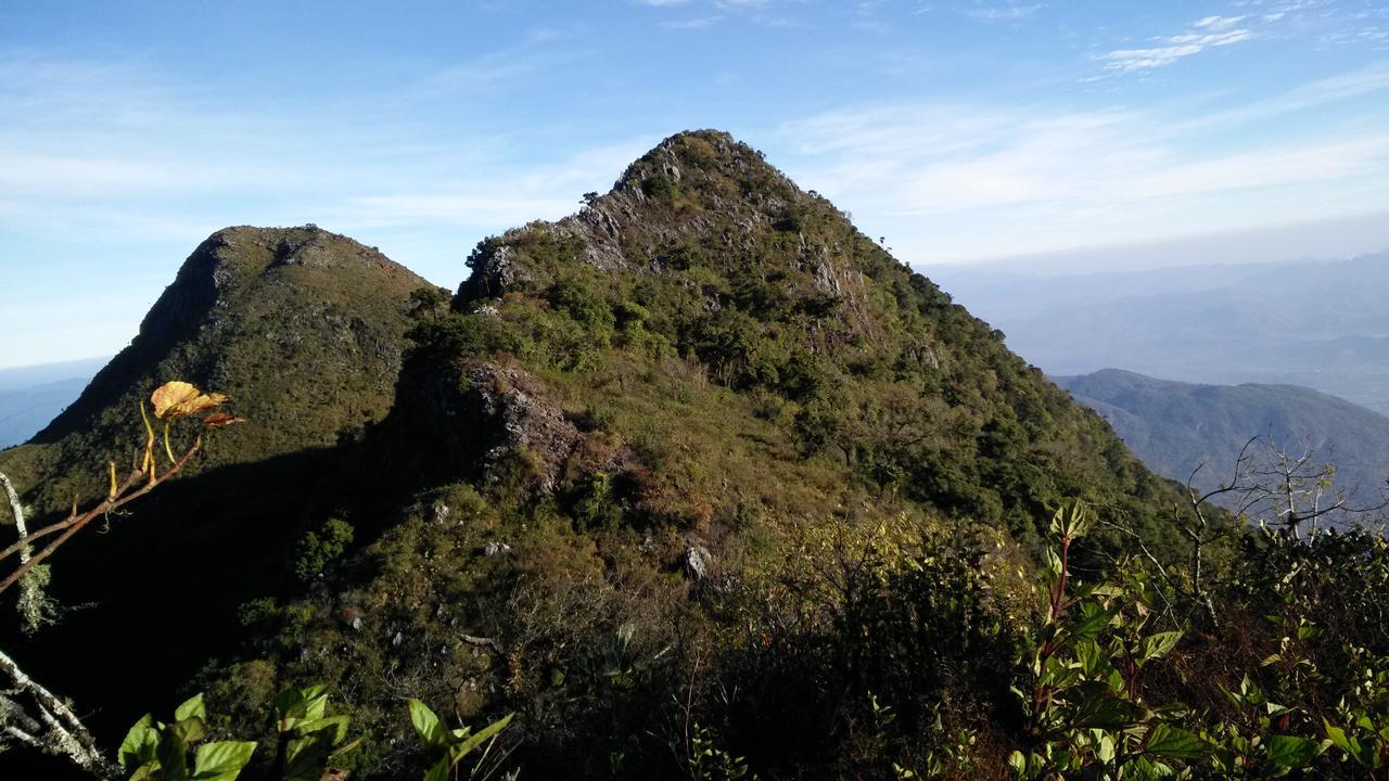 Chiang Dao Hostel Kültér fotó