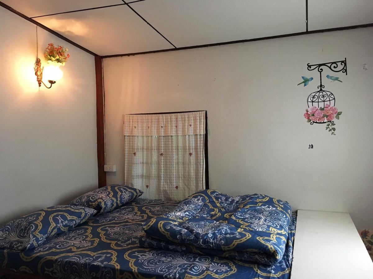 Chiang Dao Hostel Kültér fotó