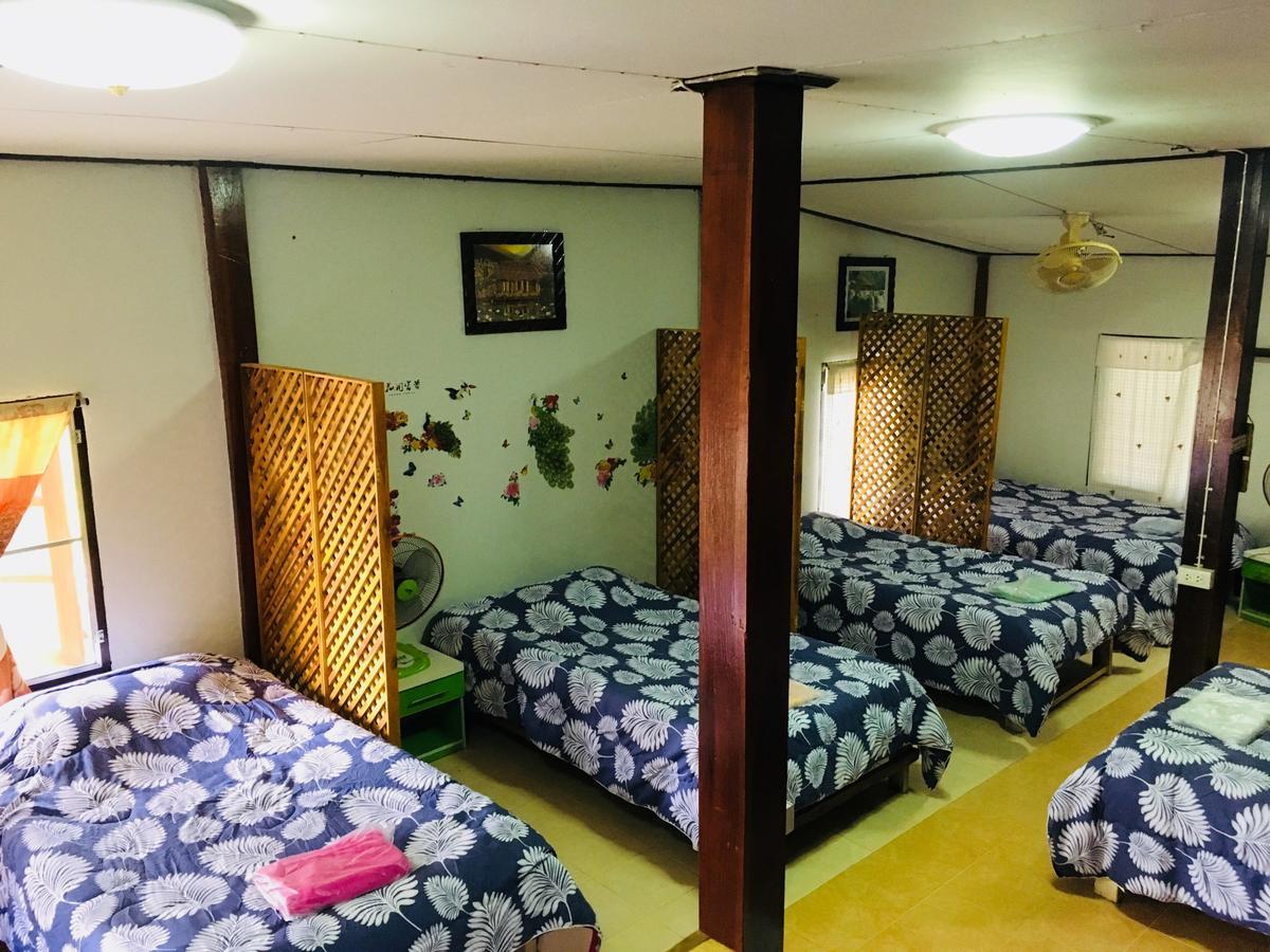 Chiang Dao Hostel Kültér fotó