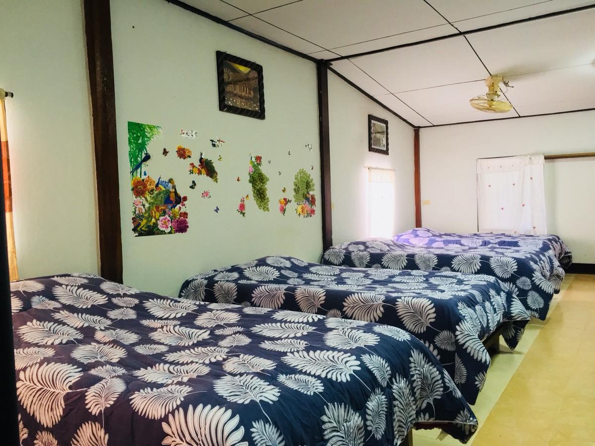 Chiang Dao Hostel Kültér fotó