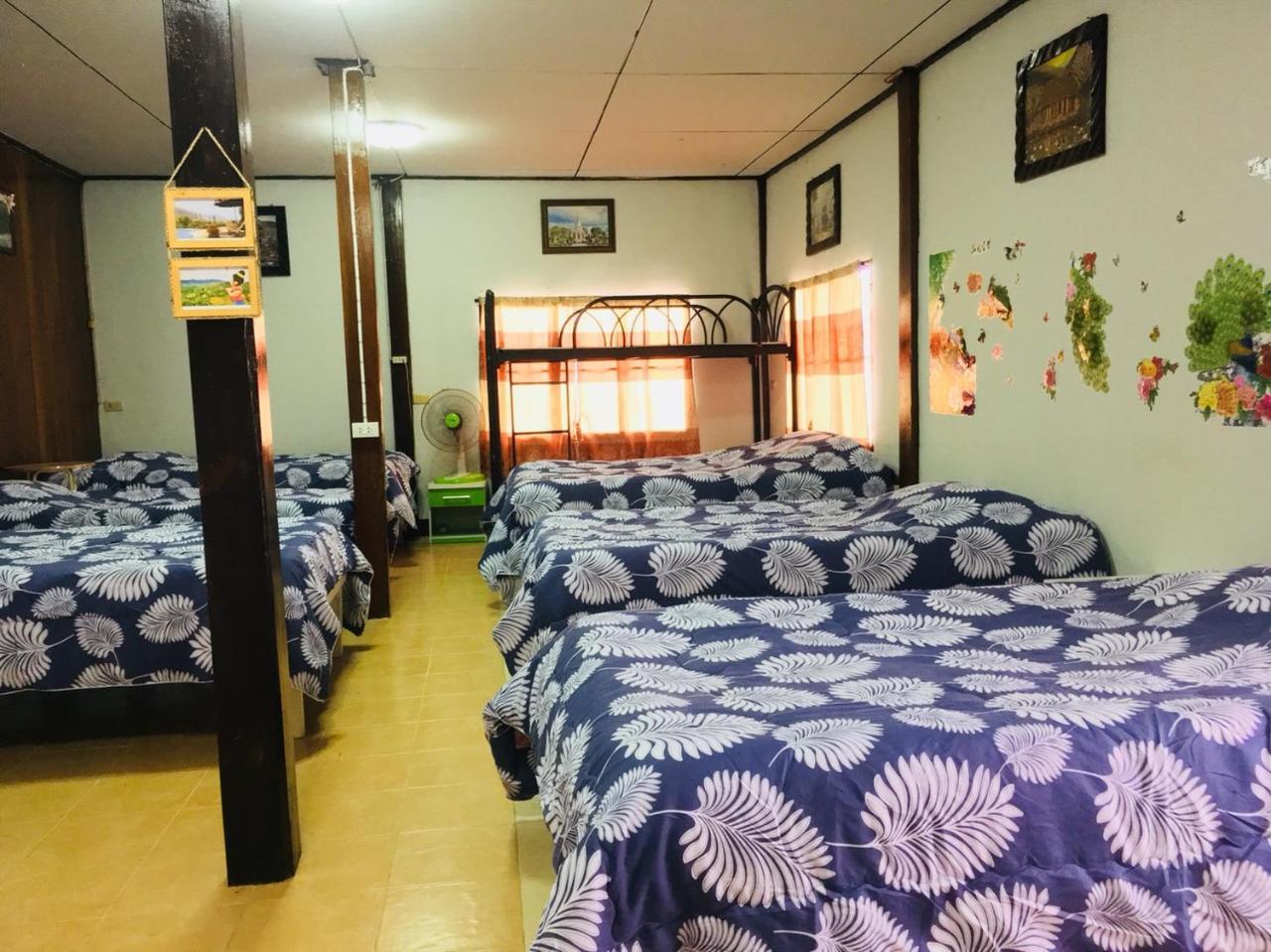 Chiang Dao Hostel Kültér fotó