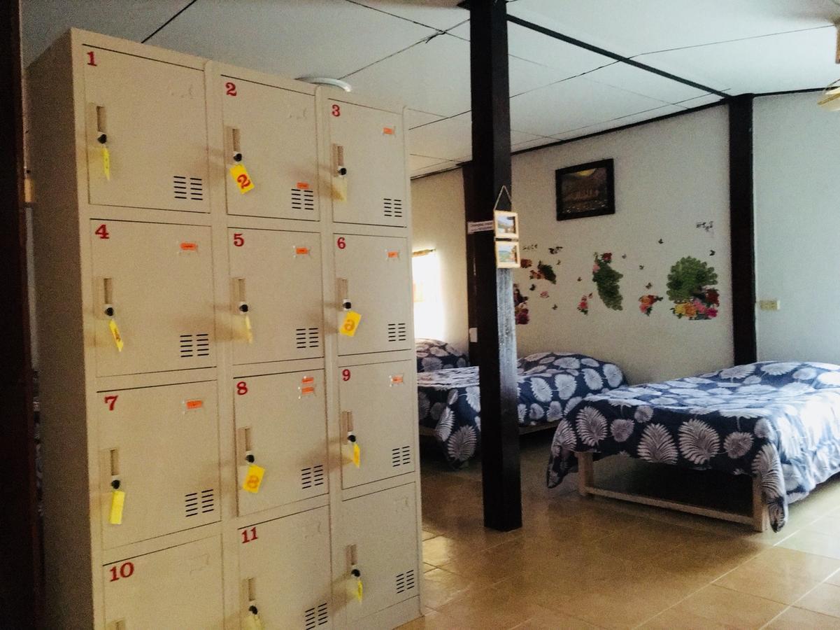 Chiang Dao Hostel Kültér fotó