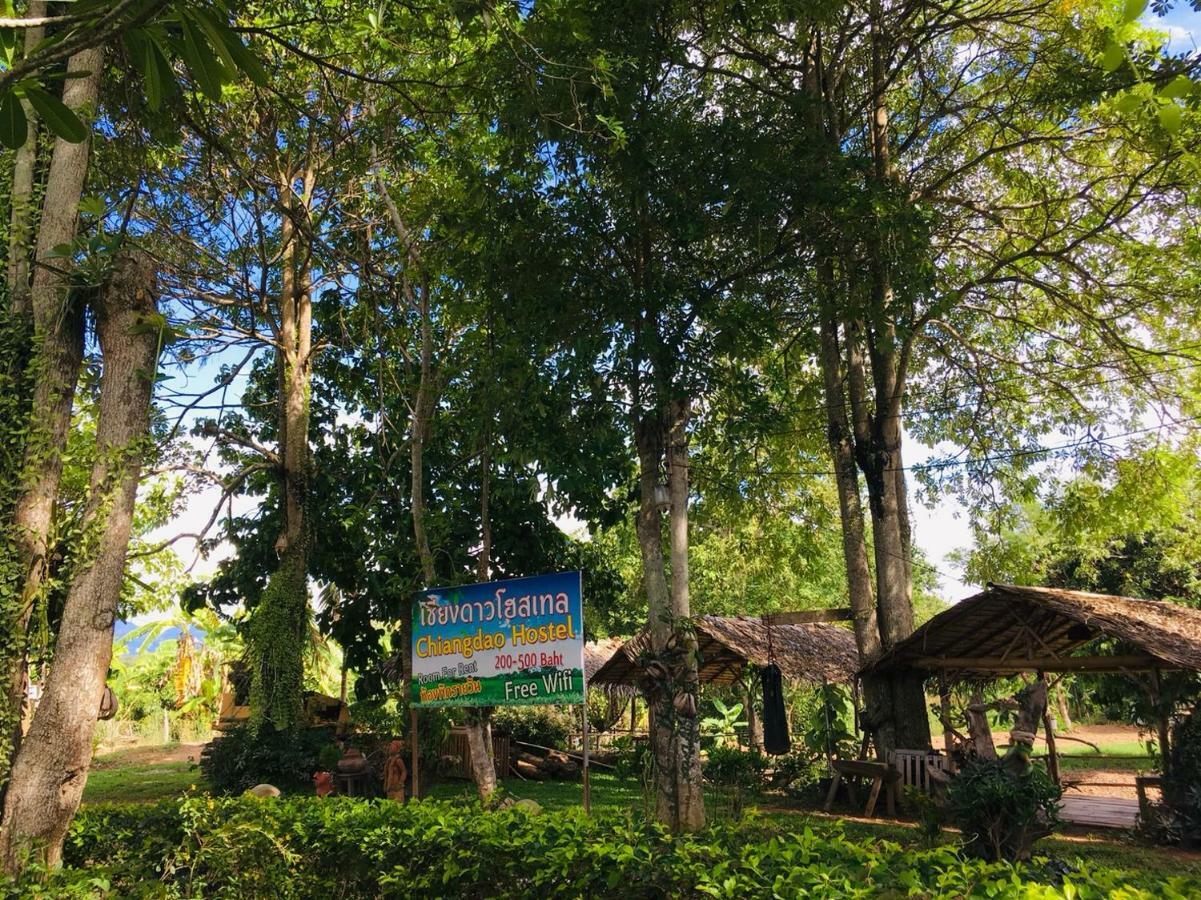Chiang Dao Hostel Kültér fotó